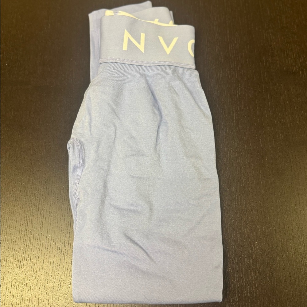 NVGTN PERIWINKLE LEGGINGS